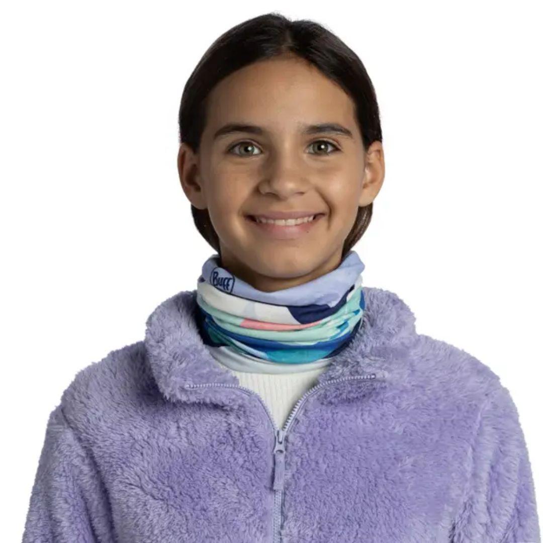 Buff Youth Original EcoStretch Neck Gaiter - Omasi Mint